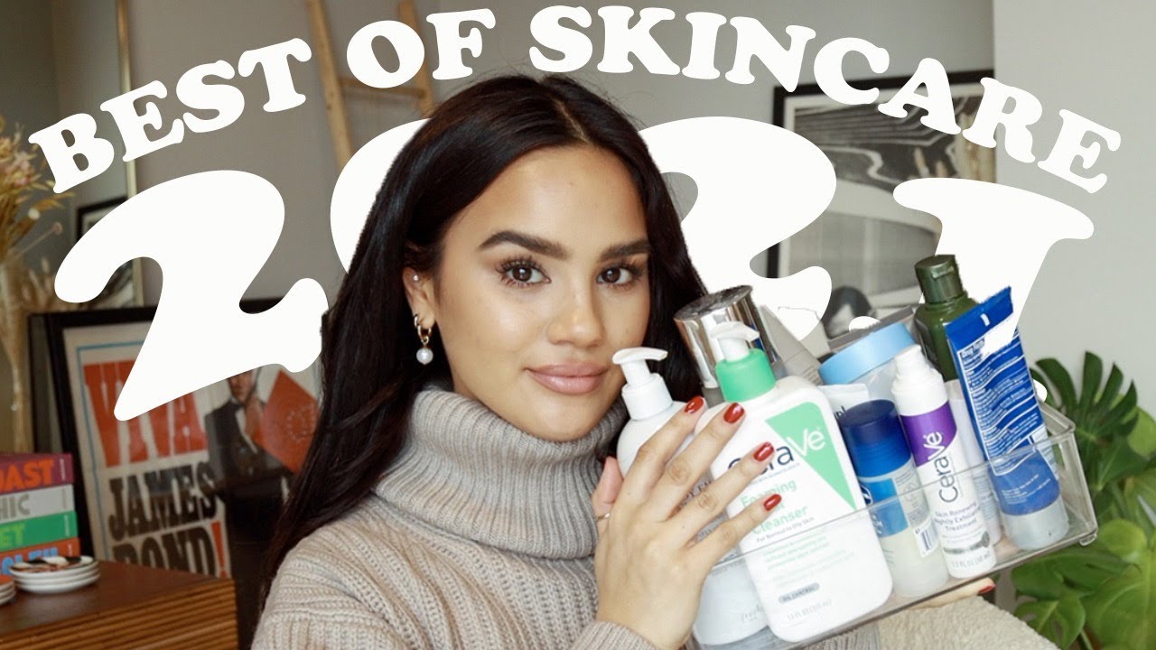 The Best Skincare That Changed My Skin in 2021
