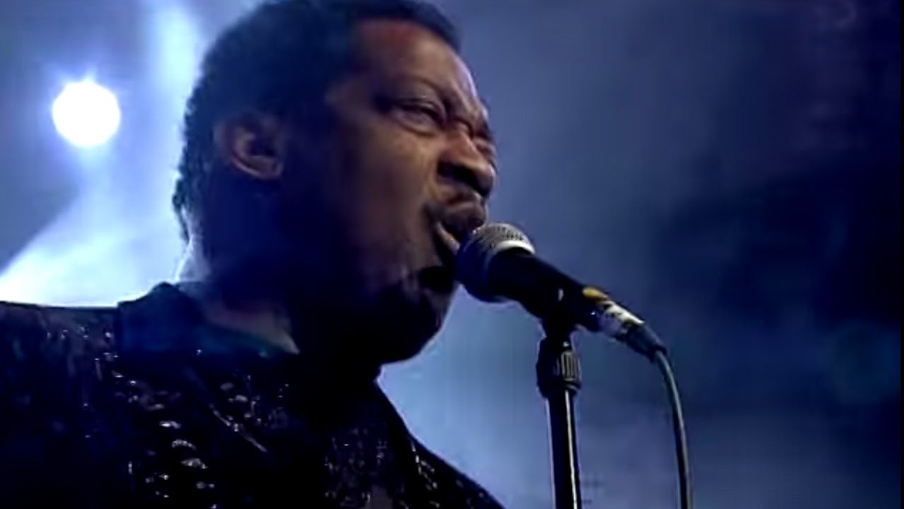 Edwin Starr - War