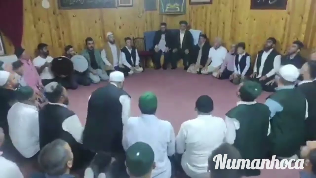 Ey Enbiyalar Serveri Ey Evliyalar Rehberi