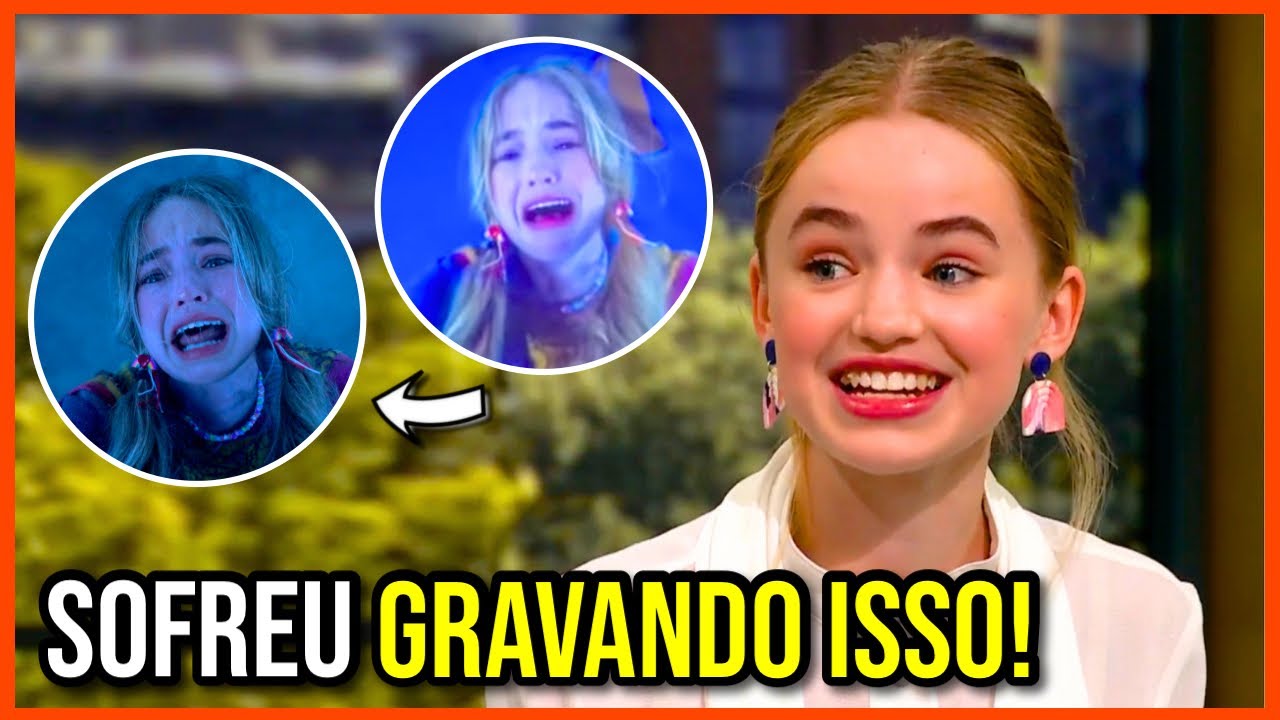 10 COISAS QUE VOCÊ NÃO SABIA SOBRE NELL FISHER, A HOLLY WHEELER DE STRANGER THINGS 5!