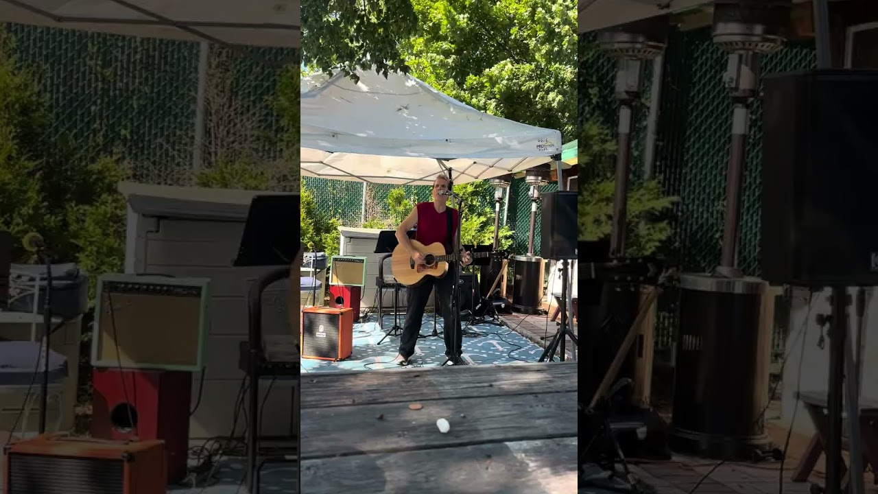 “We’ve Got Tonight” - Bob Seger Cover - Beach Club Jam - August 23rd, 2025 - Bronx NY