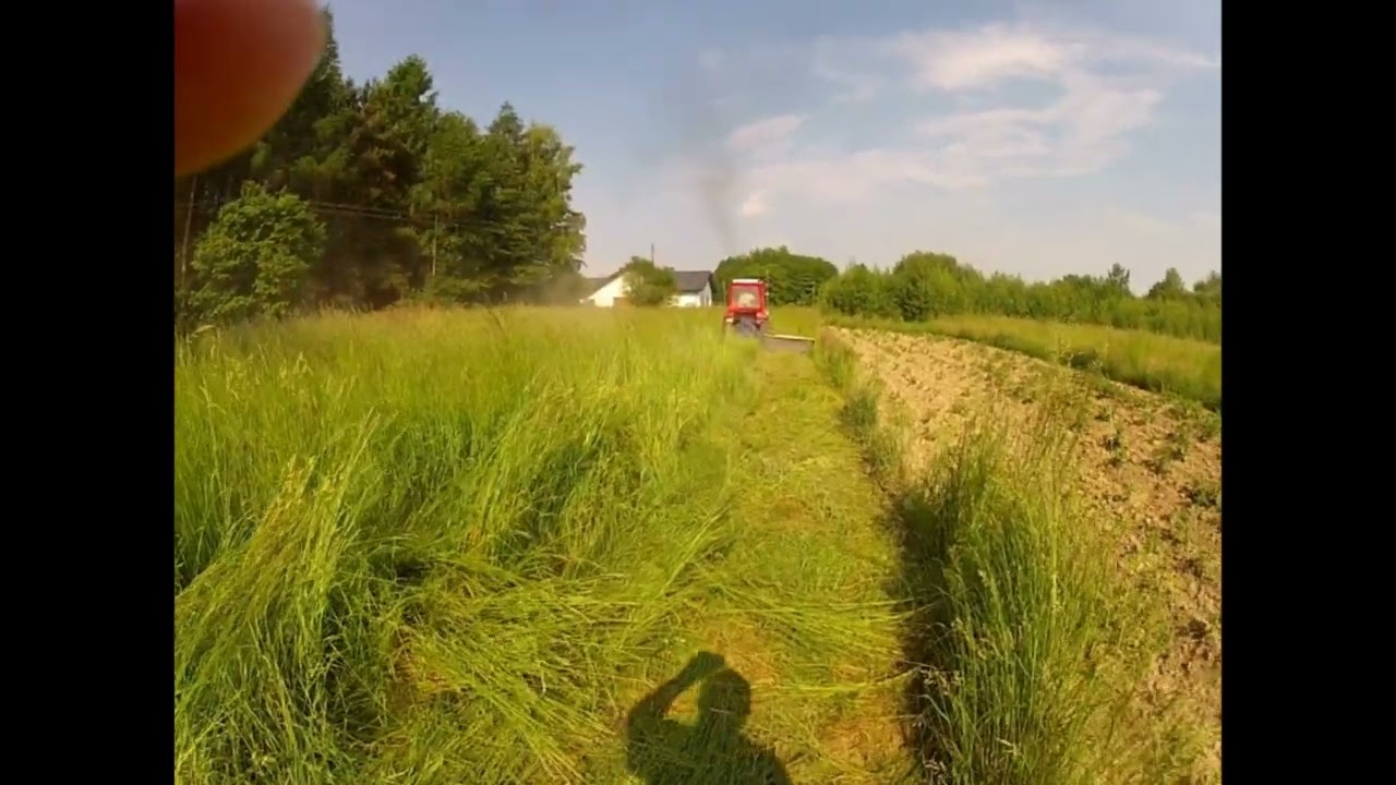 Włądimirec T25+rotacyjna Mesko Z133 - pierwsze testy
