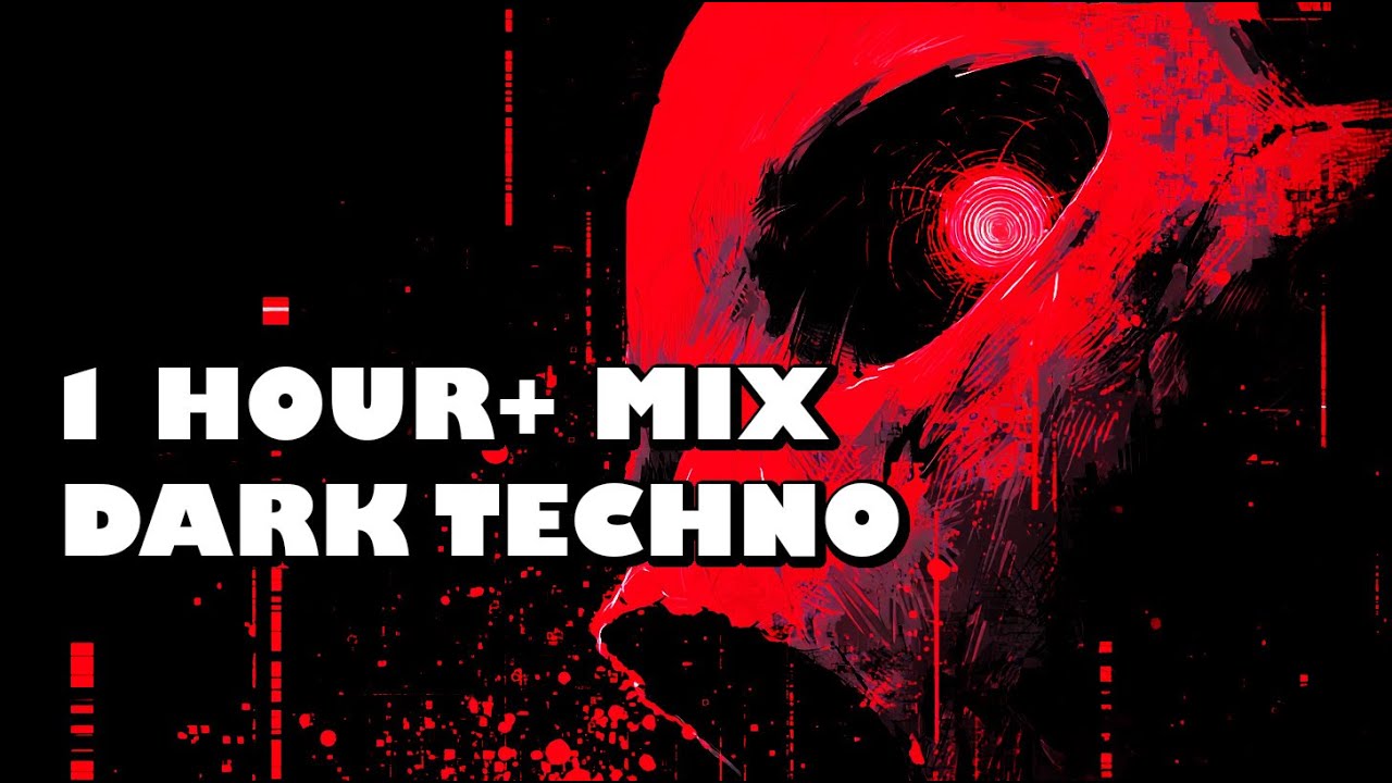 DARK TECHNO MIX | Cinematic Videos | 1 Hour+ Underground