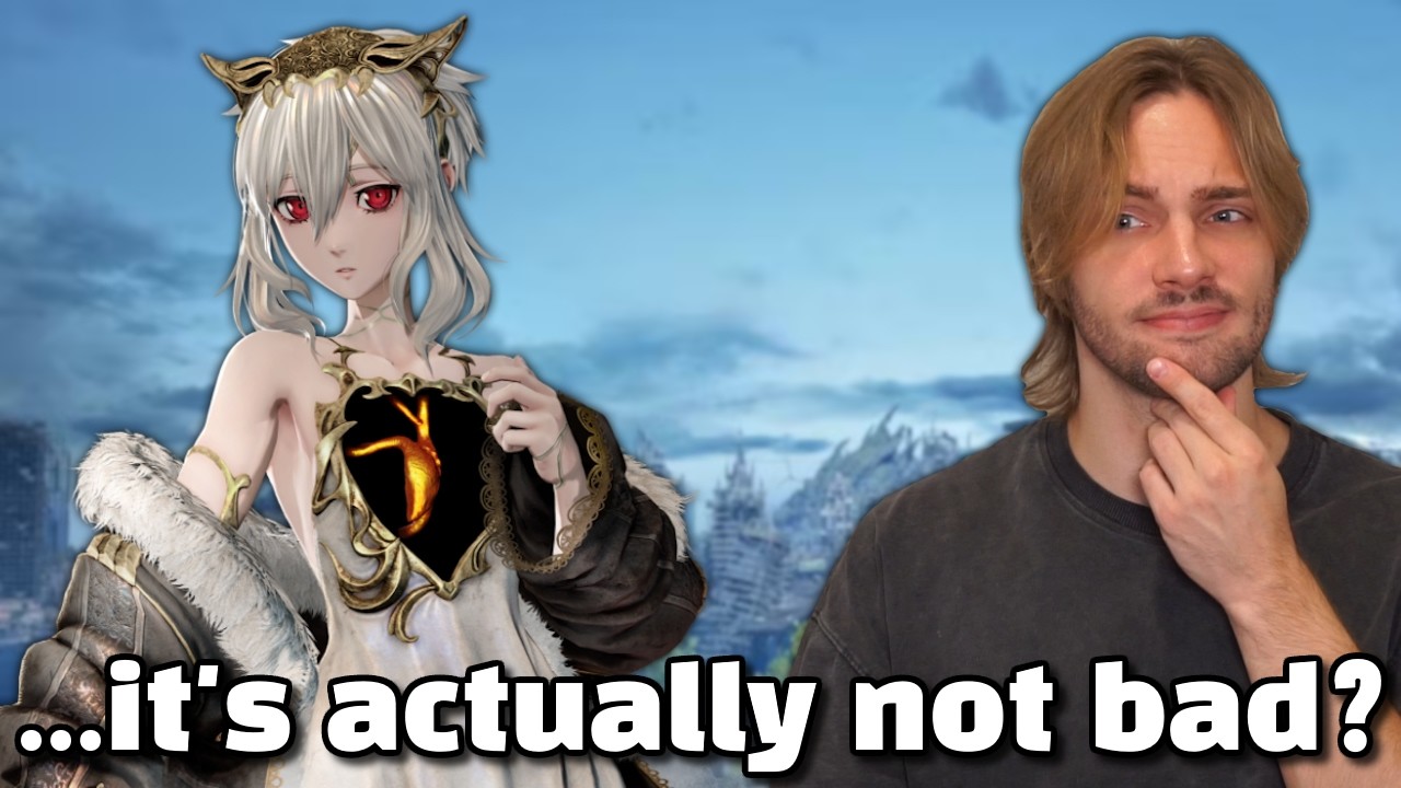 I played Code Vein 2 so you don't have to