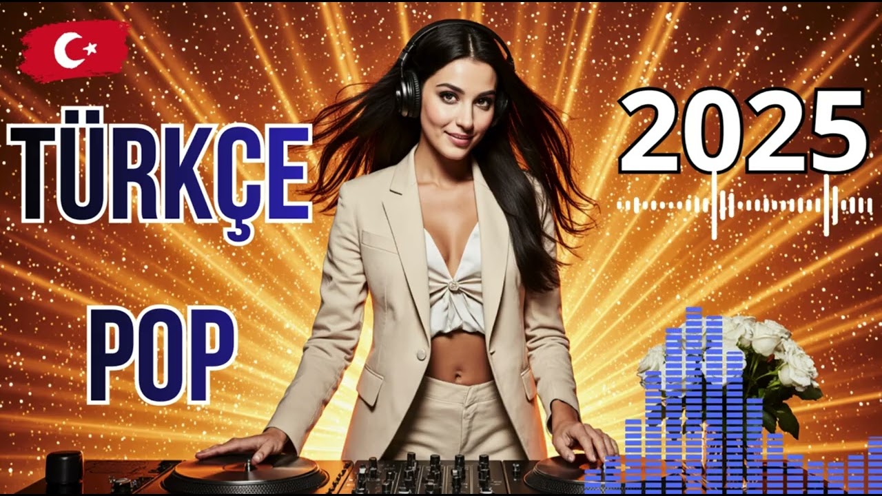 Yeni Türkçe Pop Şarkılar 2025 – En Güzel Türk Müzik Listesi
