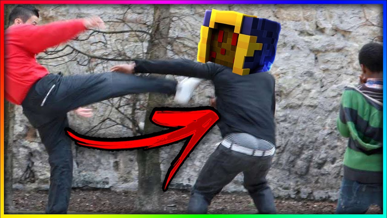 UN 3V1 IRL QUI TOURNE MAL ! (EXPLICATION lol)