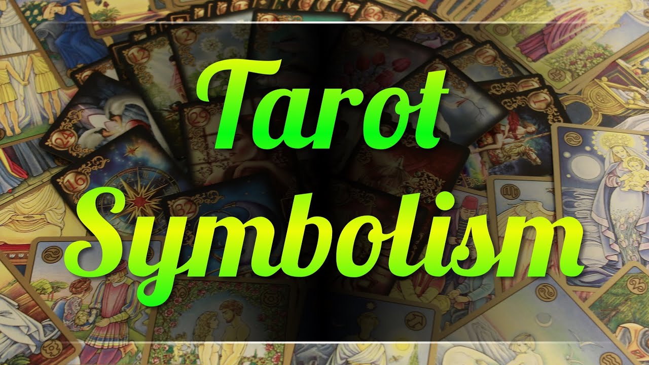 Tarot Symbolism - Wands 2