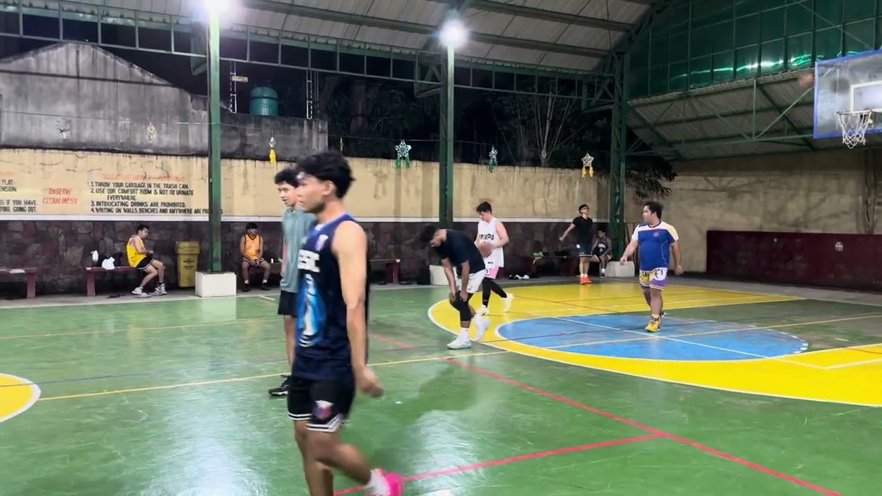 Marky Marino Mapagmahal! Game 1