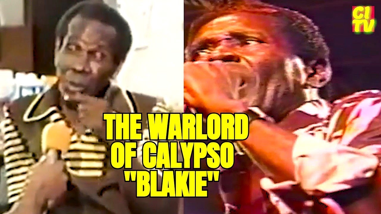 Lord Blakie's Autobiography EXPOSED Calypso's Warlord Secrets
