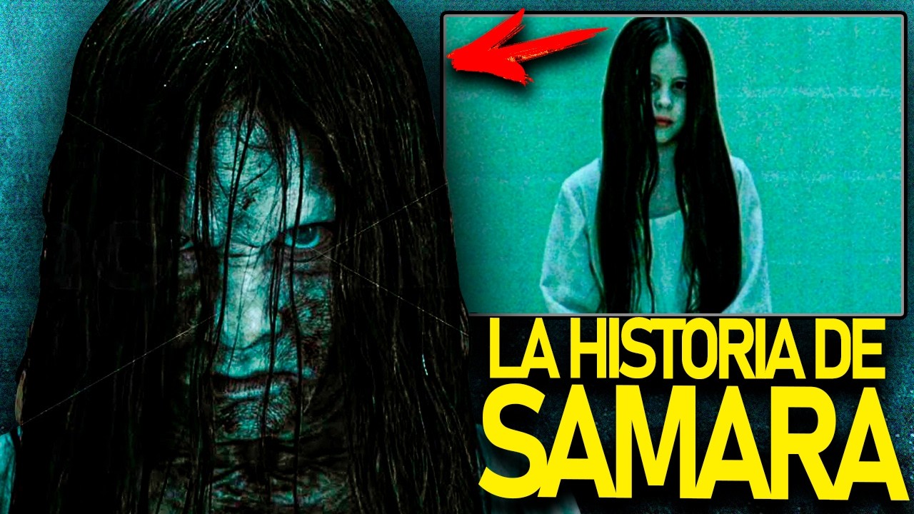 SI VES ESTE VIDEO, TE QUEDAN 7 DIAS (THE RING) || RESUMEN