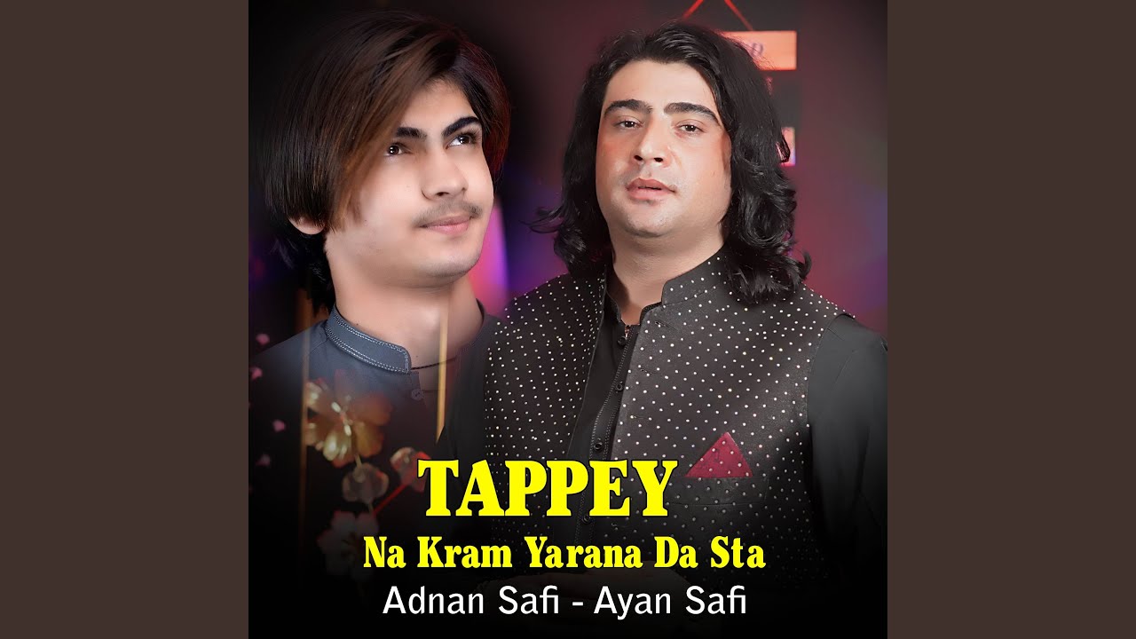 Na Kram Yarana Da Sta - Tappey