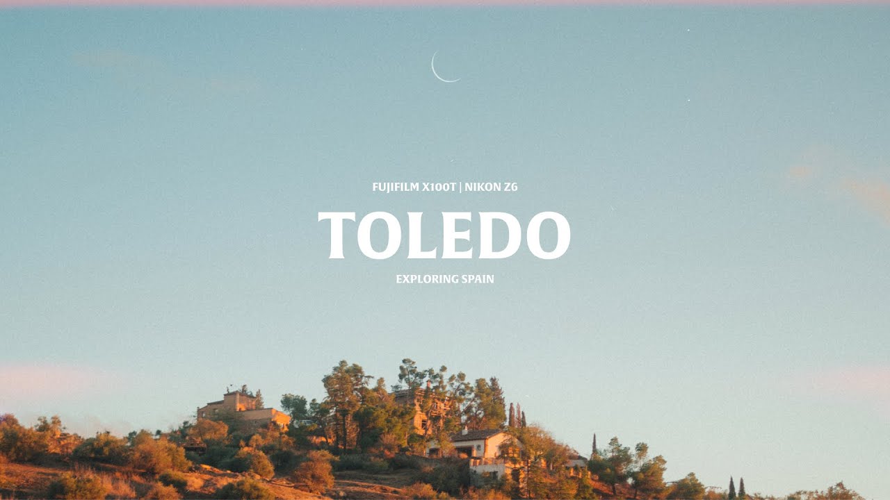 Toledo Street Photography | Fujifilm X100T & Nikon Z6 | Spain