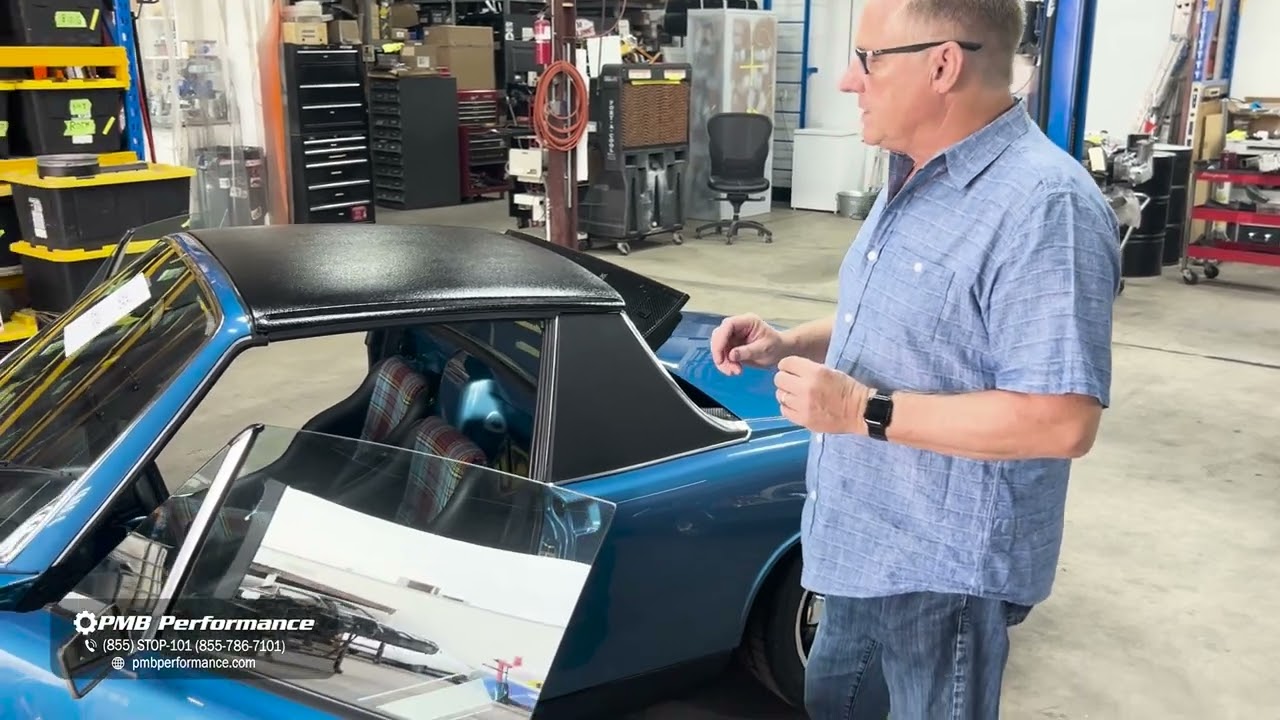 PMB Performance Dealer Visit