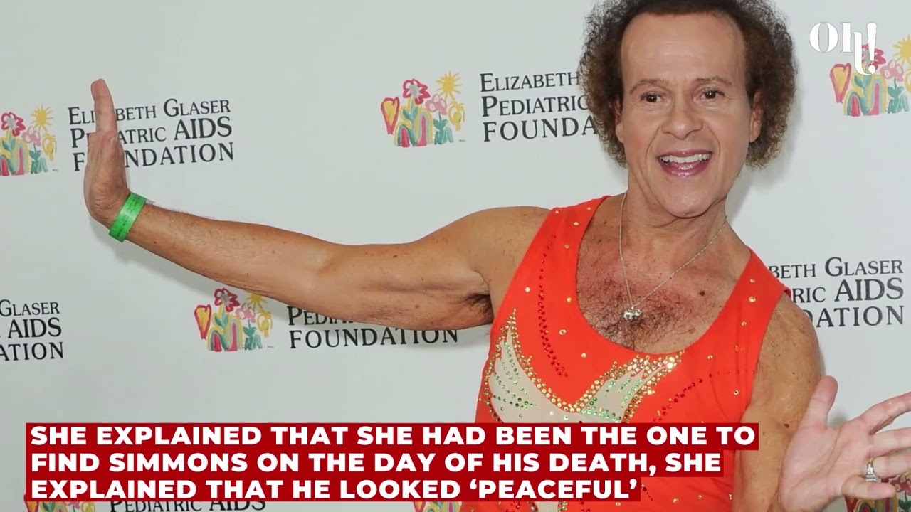 Richard Simmons&rsquo; housekeeper&rsquo;s first interview since his unexpected death, revealing his final days