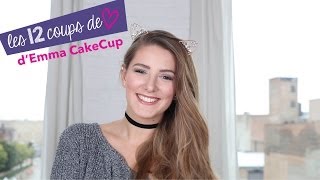 Emma CakeCup 12 Faves | Claire’s