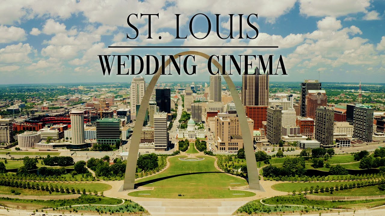 St. Louis Wedding Videography