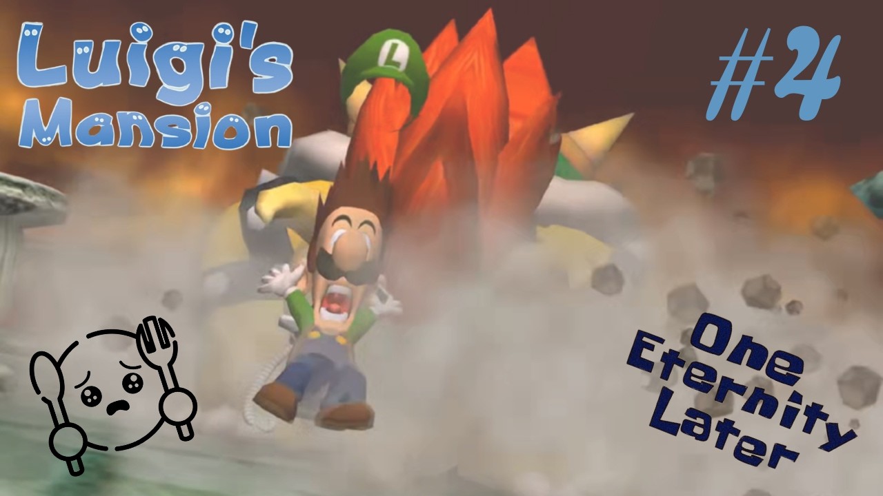 Bowser 1, ma faim 0
