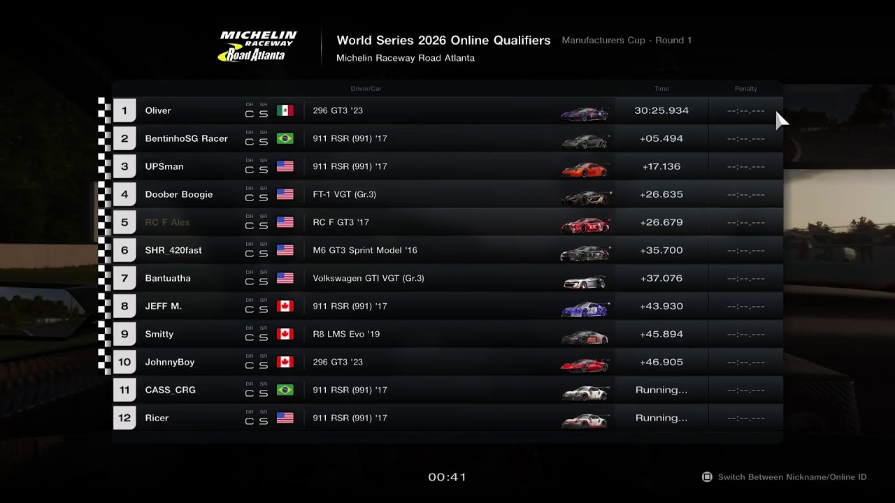 Gran tourismo 7 multi player psvr g29 wheel World series manufacturer cup round 6