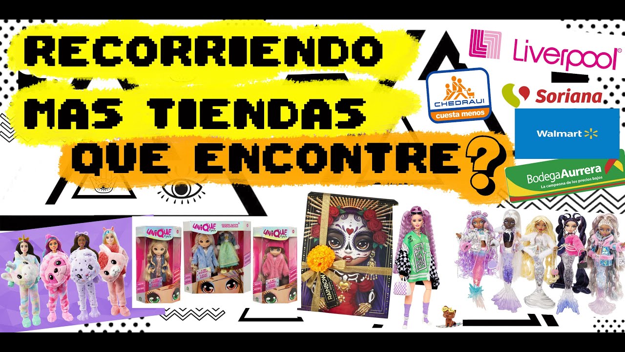 SEGUNDO RECORRIDO A OTRAS TIENDAS!!! ENCONTRE COSAS NUEVAS!!! QUE COMPRARE? 🤔