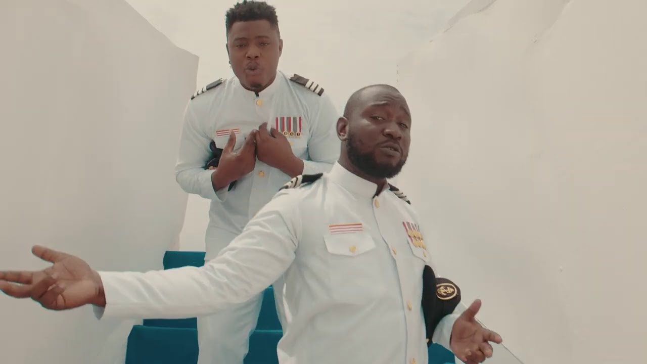 Credo ft TGang le Technicien - KINGO (Clip Officiel)