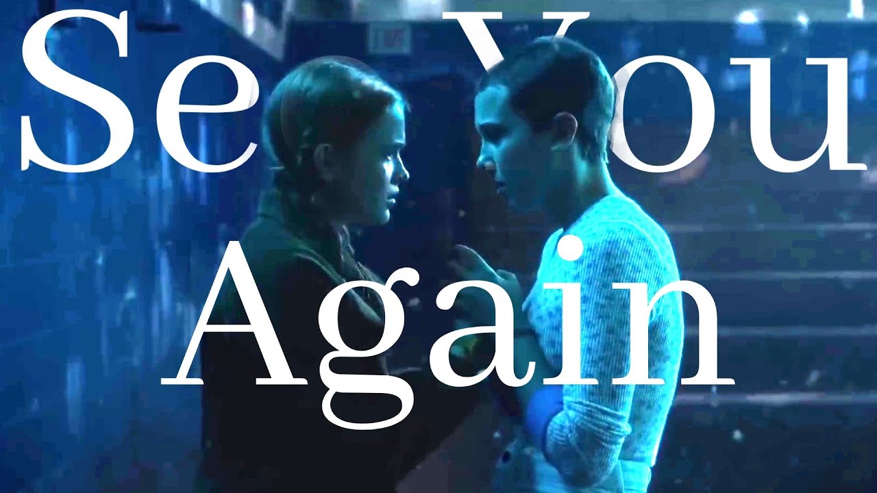 × Max & Eleven × See You Again × Stranger Things × (Season 4 Vol. 2)