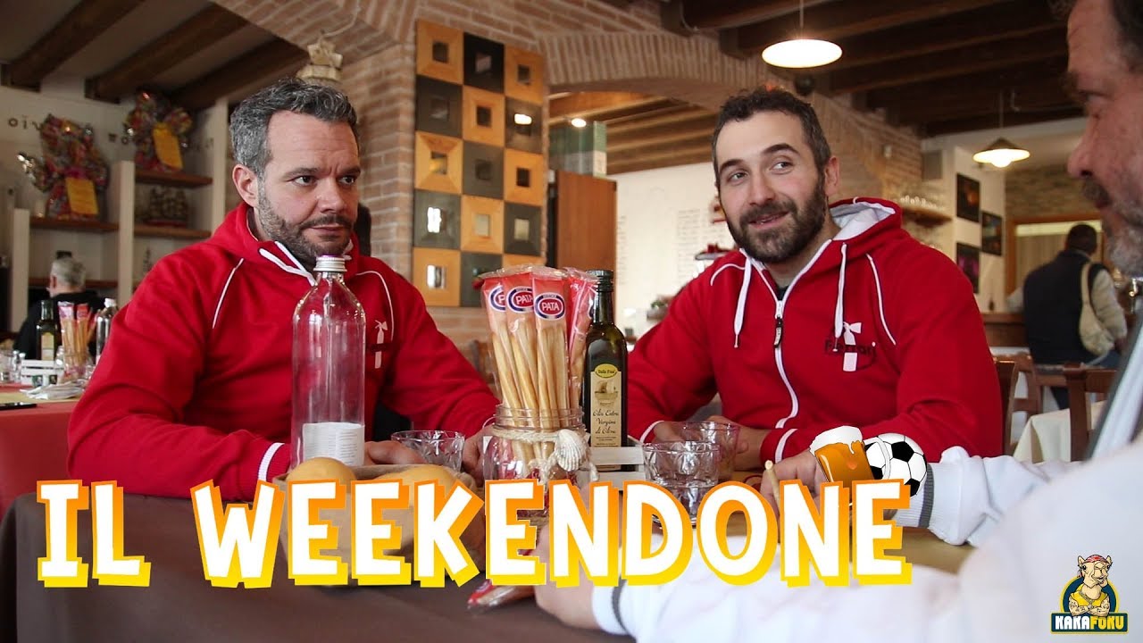 IL WEEKENDONE