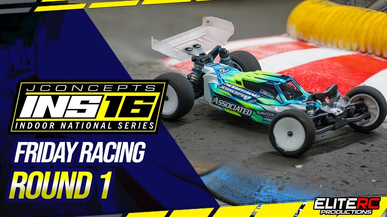 2026 JCONCEPTS INS |  FRIDAY RACING | TRACKSIDE RC HOBBIES