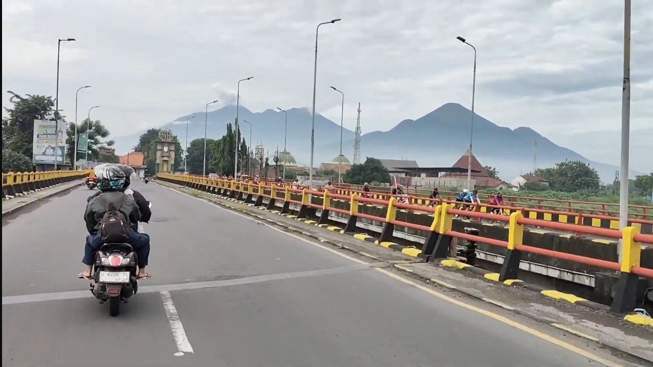 SUASANA PORONG TERKINI DI BULAN RAMADHAN SEPI