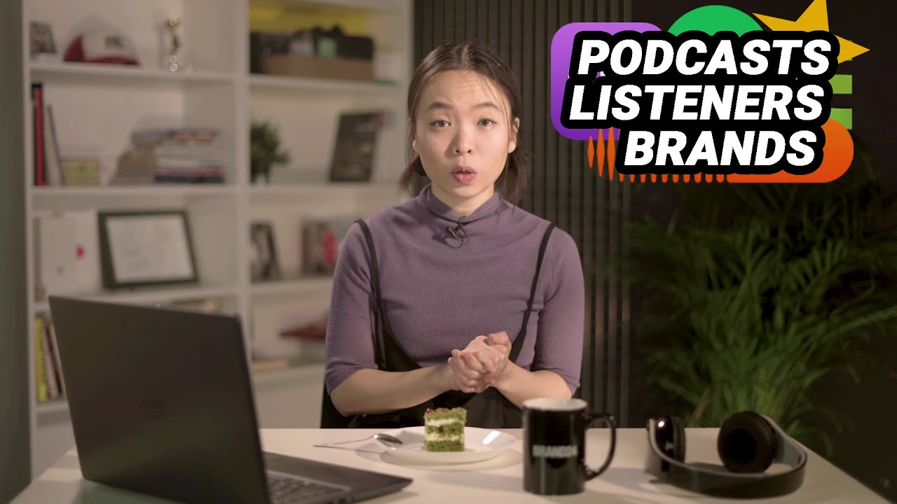 5 things to know about podcasts & Top Podcast Stats