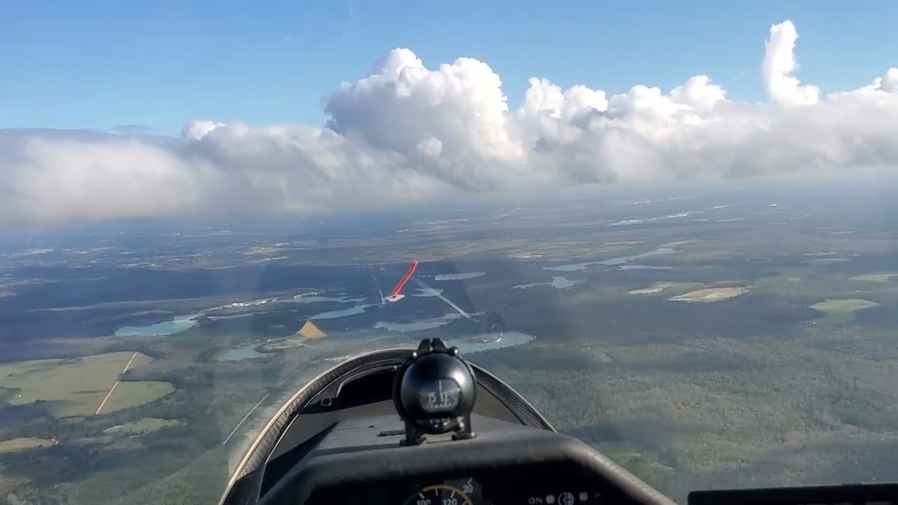Ventus B - 2022-12-13 Seminole Lake Gliderport Part 2
