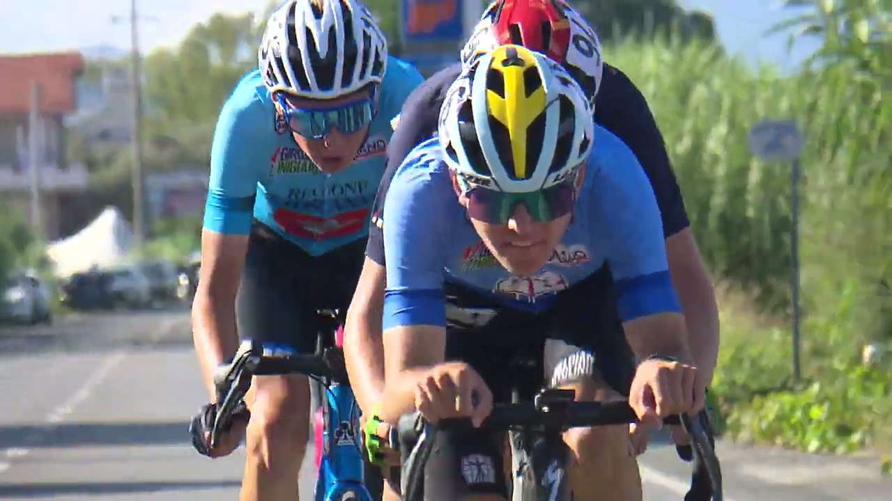 GIRO DELLA LUNIGIANA 2023: TAPPA 3 - TERRE DI LUNI STAGE