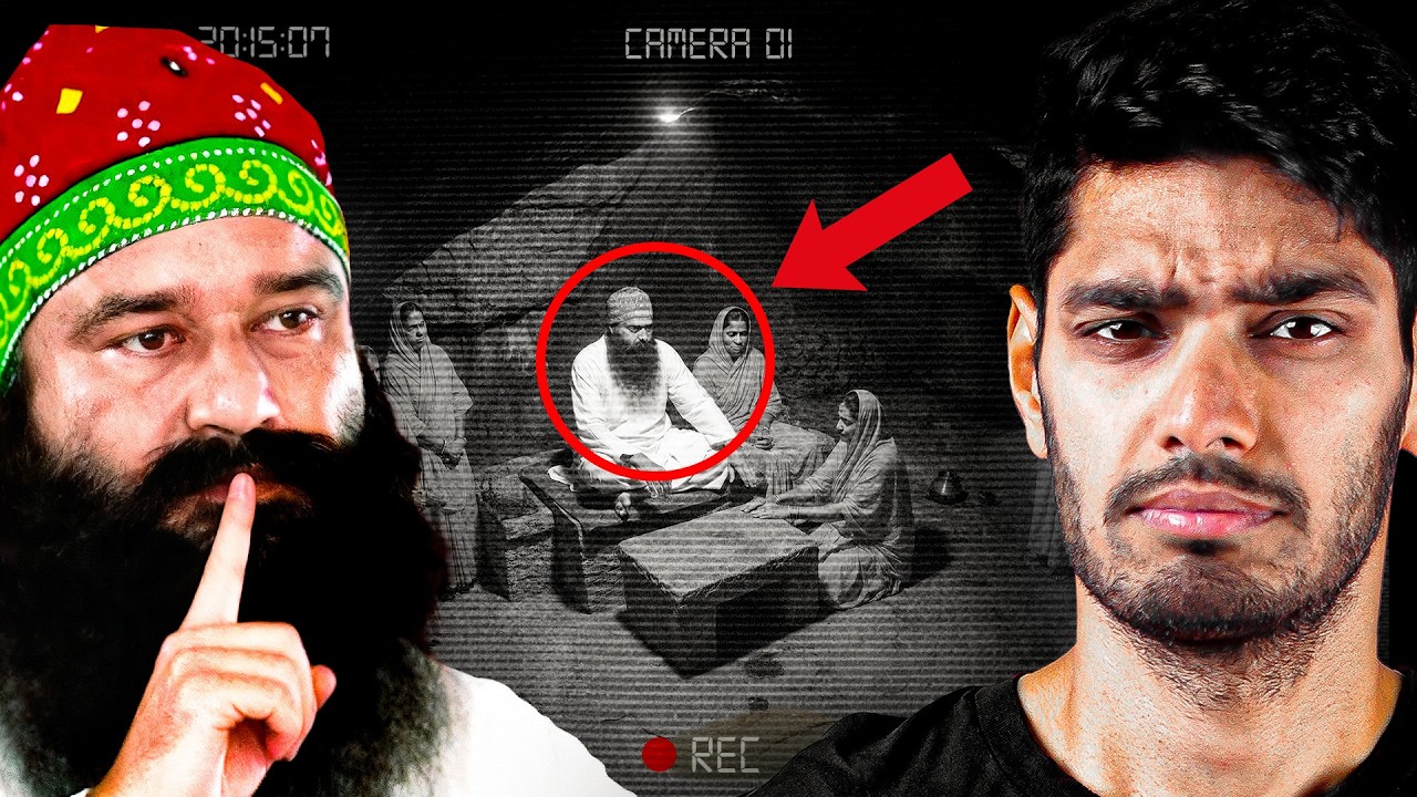 I Investigated India’s Most Powerful Godman