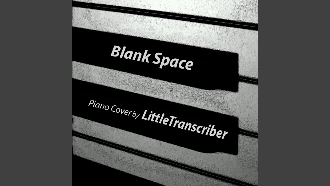 Blank Space