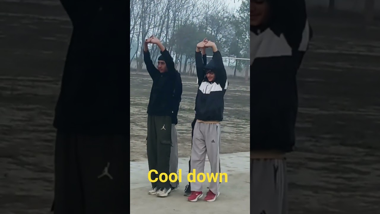 Cool down 
