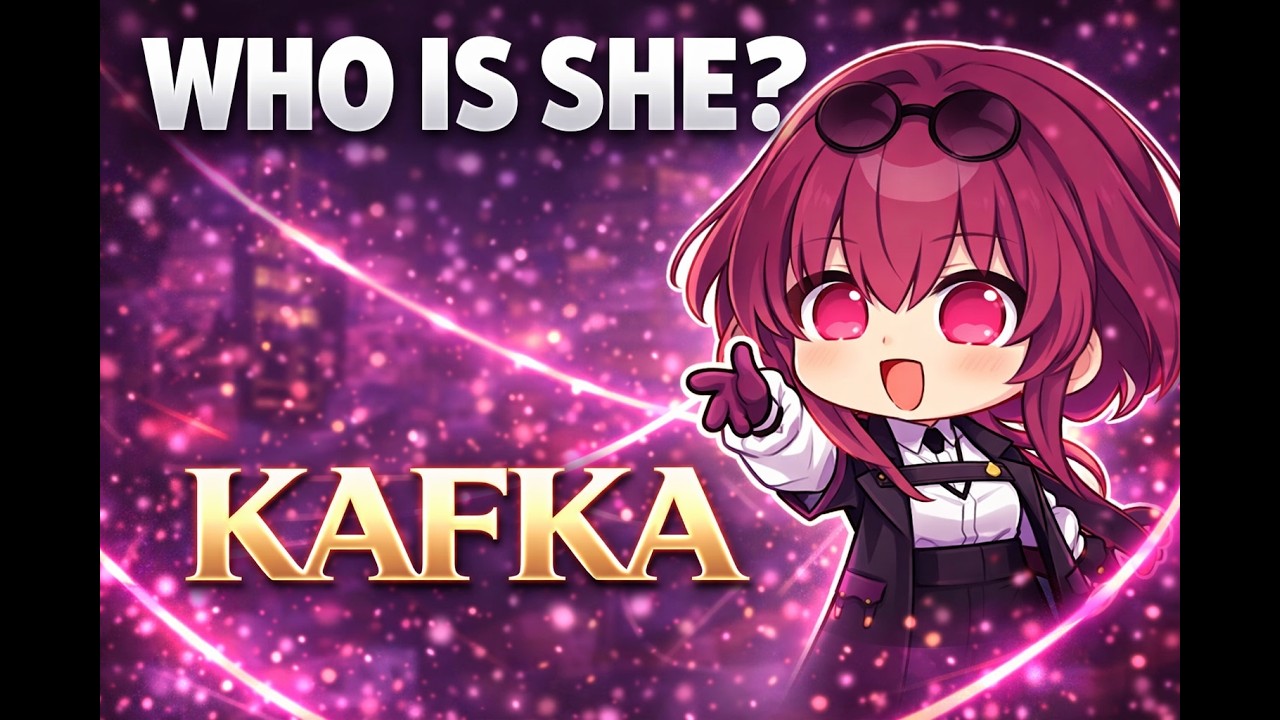 Who Is Kafka REALLY?