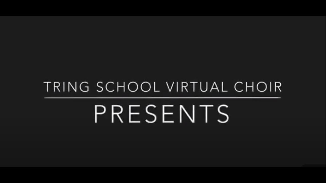 Tring School Virtual Choir