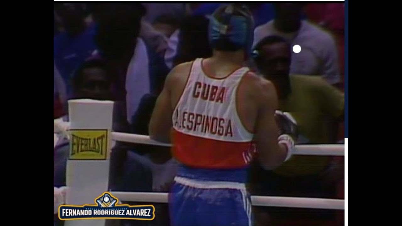 El PODER DE LA PEGADA DE ANGEL ESPINOSA, KOs del BOXEADOR ANGEL ESPINOSA 1985-1992