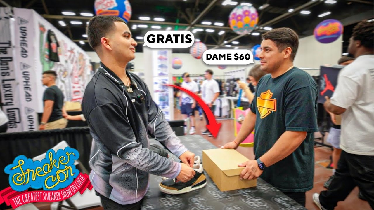 ¡COMPRANDO TENIS BARATOS EN EL PASO TEXAS!