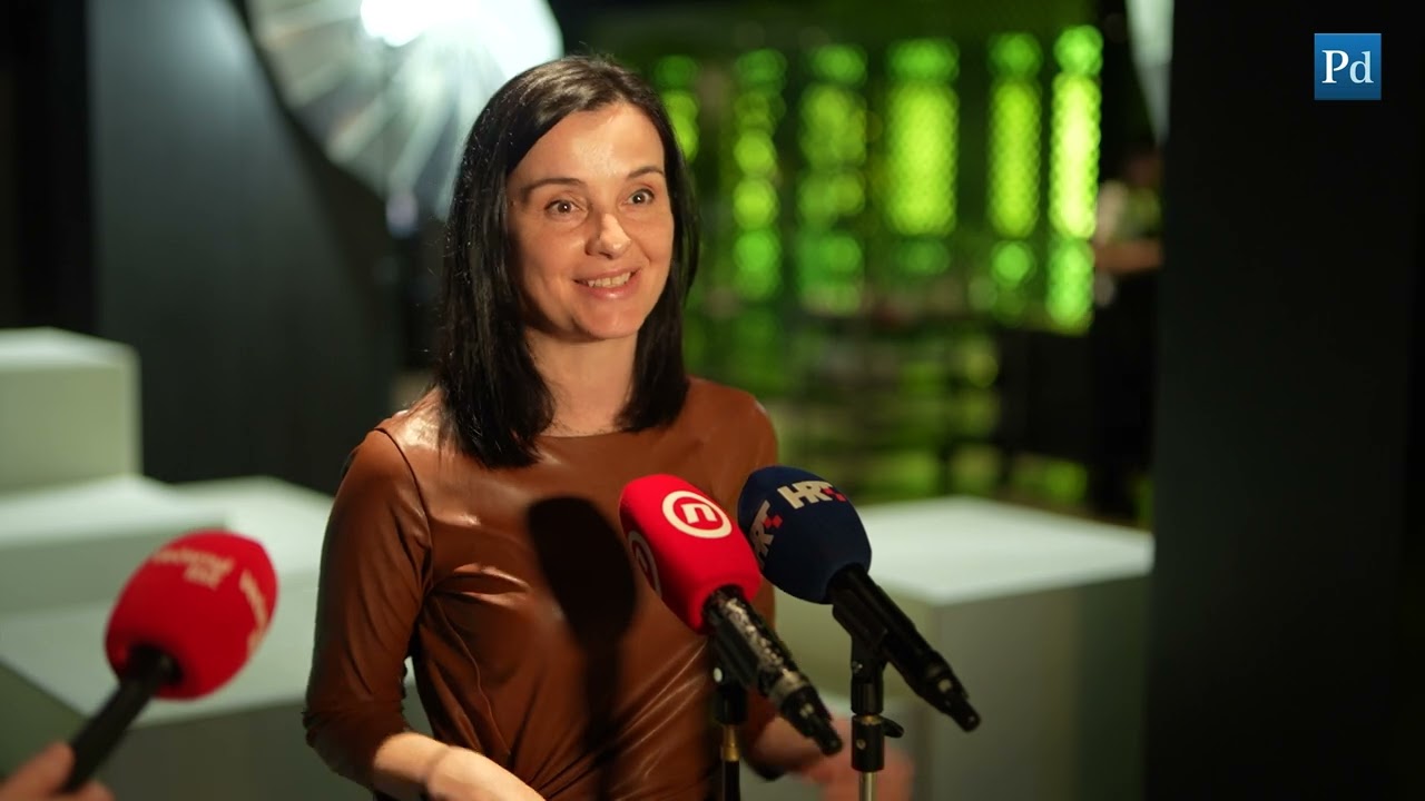 Ministrica Marija Vučković: Na svaku bojazan za okoli&scaron; i zdravlje, mi reagiramo