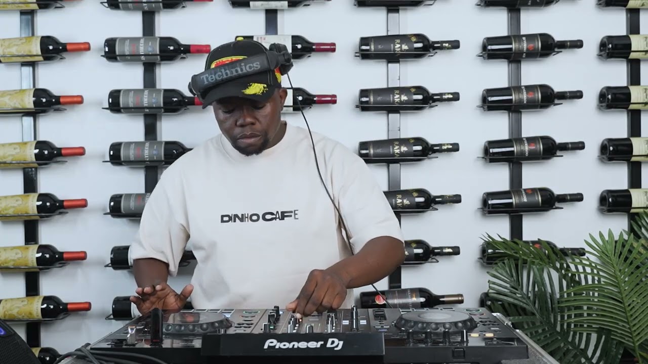 Dj Dinho Live Mix
