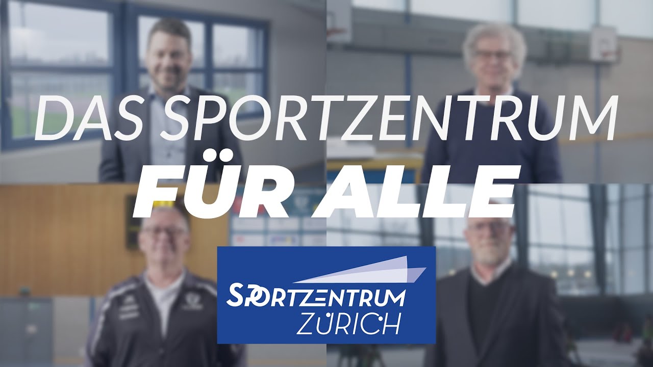 Sportzentrum Zürich in Wangen b. Dübendorf