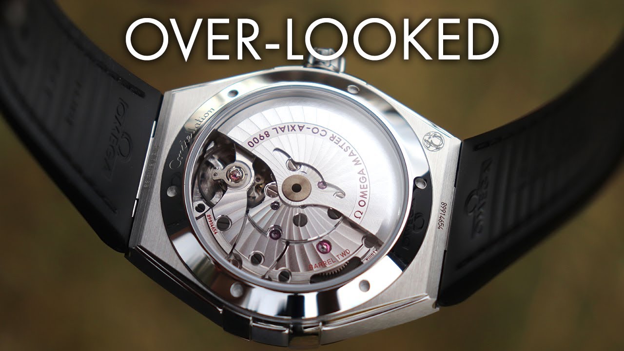 The Most Overlooked Omega - Constellation