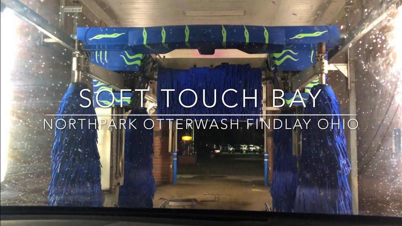 Terrible Extremely Rare D&S Odyssey at the Northpark Otterwash Car Wash in Findlay Ohio