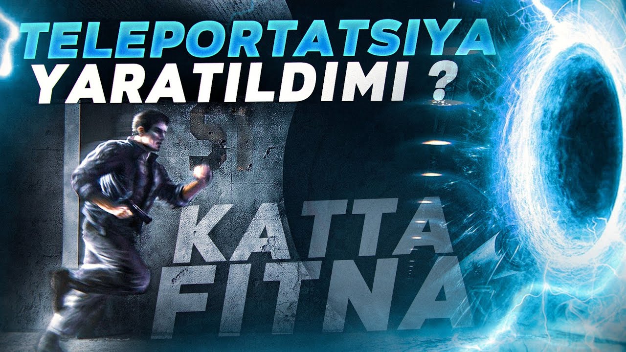BIZNI BILISHIMIZNI XOXLAMAYDILARMI? HZ SULAYMON VA NIKOLA TESLA BUNI BILARDI. TELEPORT