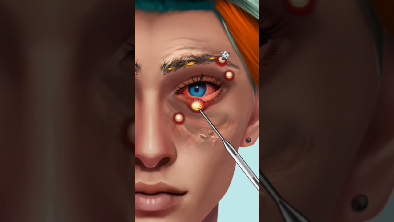 ASMR Face Touching: A Step-by-Step Guide||ASMR Face Touching: A Beginner's Guide|| 