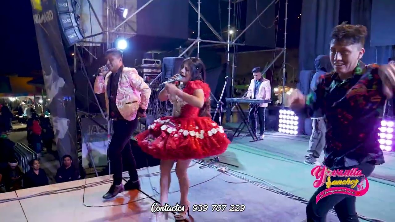 Yovanita Sánchez - El Brujo (Concierto Gran Expoferia 2024)