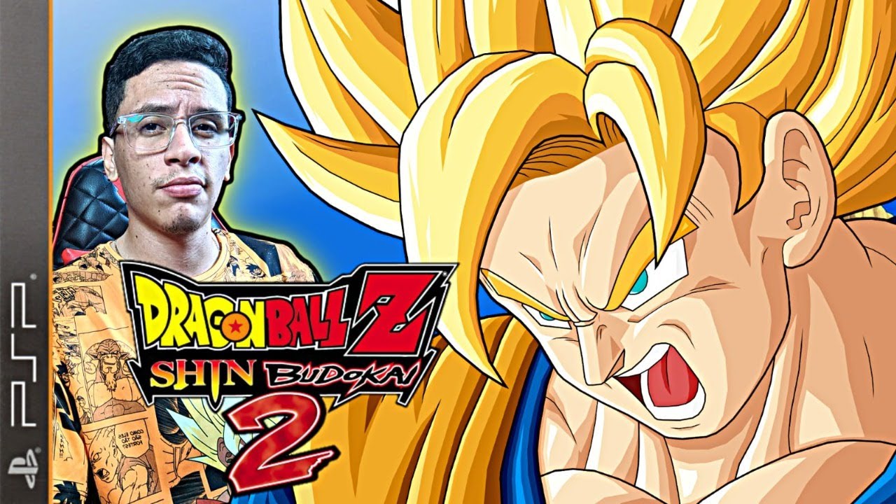 DRAGON BALL Z SHIN BUDOKAI 2 ATÉ ZERAR?
