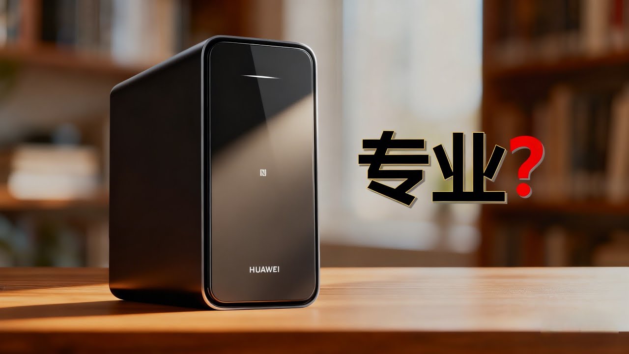 华为家庭存储长测：它真的够“专业”吗？