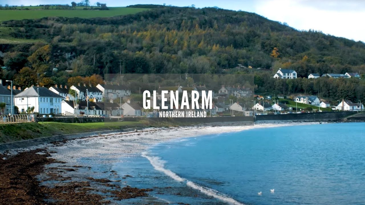 Glenarm | Glenarm Castle | Northern Ireland | Causeway Coast | Things to See in Northern Ireland