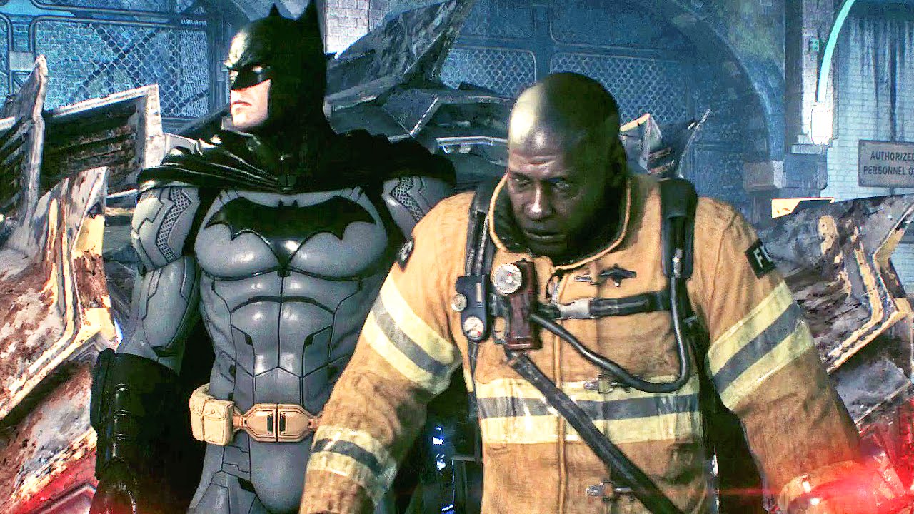 Batman Arkham Knight #28: Em busca do 100% - PS4 Gameplay